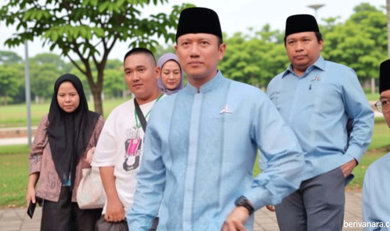 Solving Problems: Ketum Demokrat AHY Soal Pemilu 2029: Masih Jauh, Fokus Isu di Masyarakat