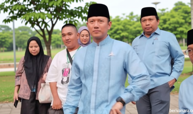 Solving Problems: Ketum Demokrat AHY Soal Pemilu 2029: Masih Jauh, Fokus Isu di Masyarakat