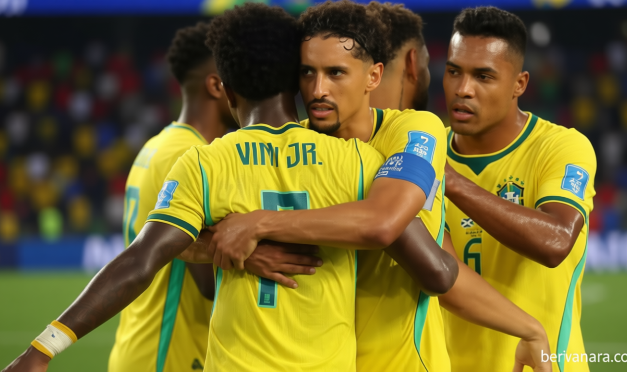 Topics Covered: Prediksi Skor Brasil vs Jepang di Piala Dunia 2026: Pernah Dipermalukan Samurai Biru, Selecao Siap Balas Dendam?