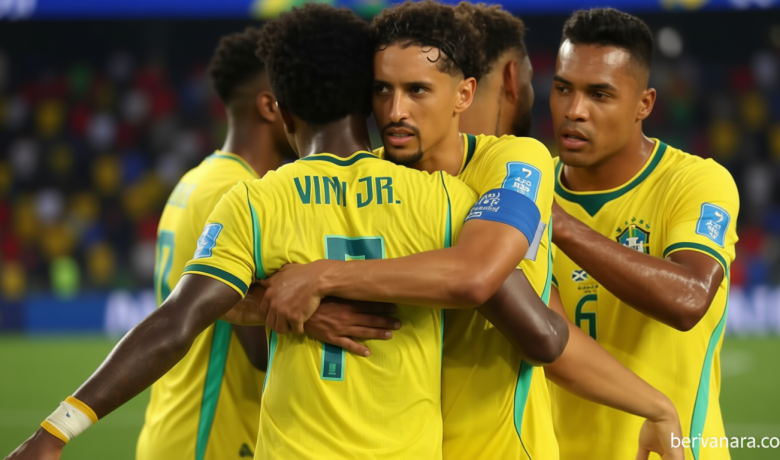 Topics Covered: Prediksi Skor Brasil vs Jepang di Piala Dunia 2026: Pernah Dipermalukan Samurai Biru, Selecao Siap Balas Dendam?