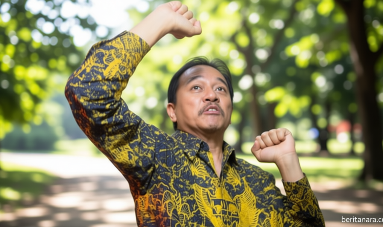 What Happened During: Kejari Jaksel Kabulkan Permohonan Penangguhan Penahanan Roy Suryo dan Dokter Tifa: Wajib Lapor Tiap Minggu