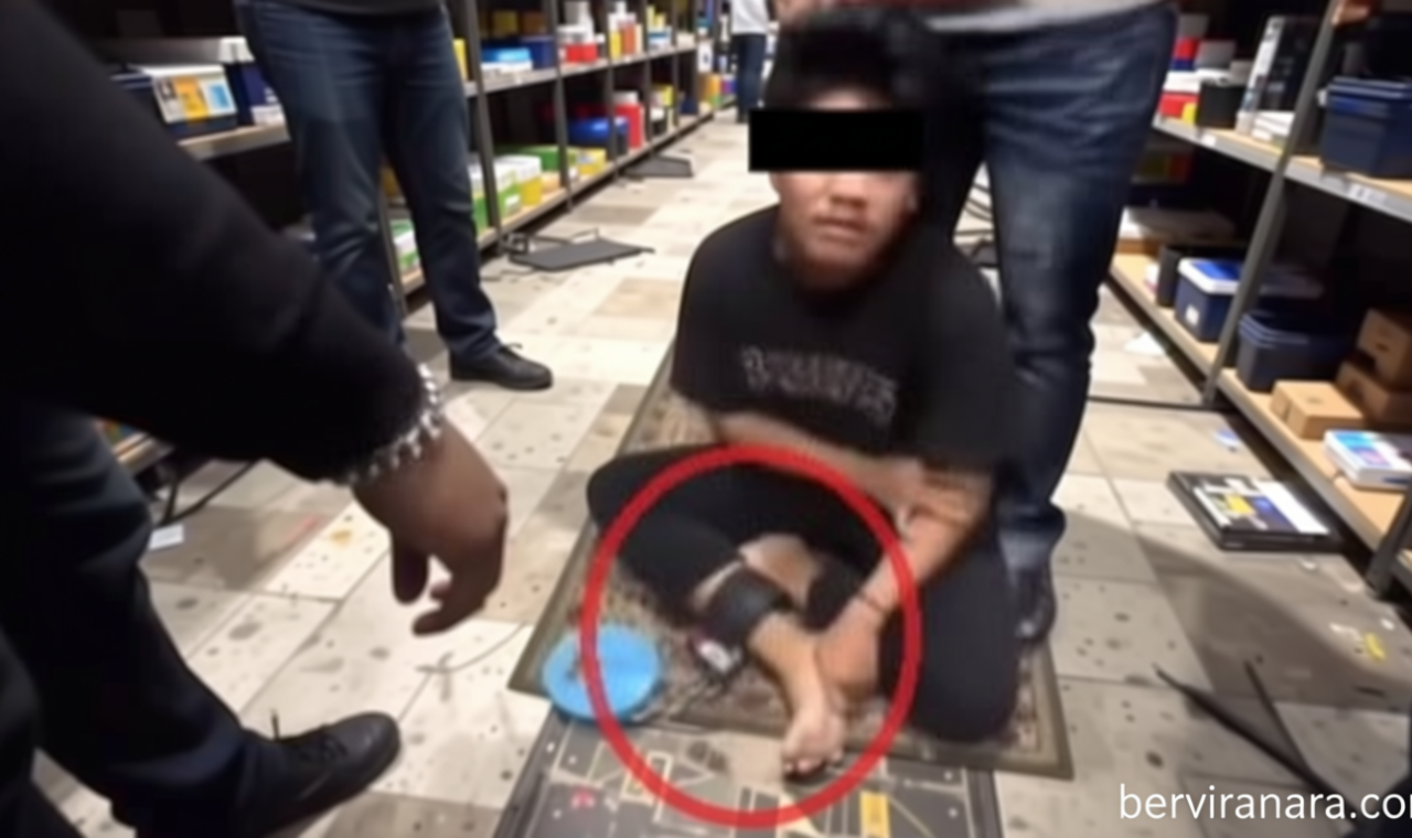 Facing Challenges: Pengakuan Mengerikan 3 Korban Penyekapan di Percetakan Senen: Sulit Salat