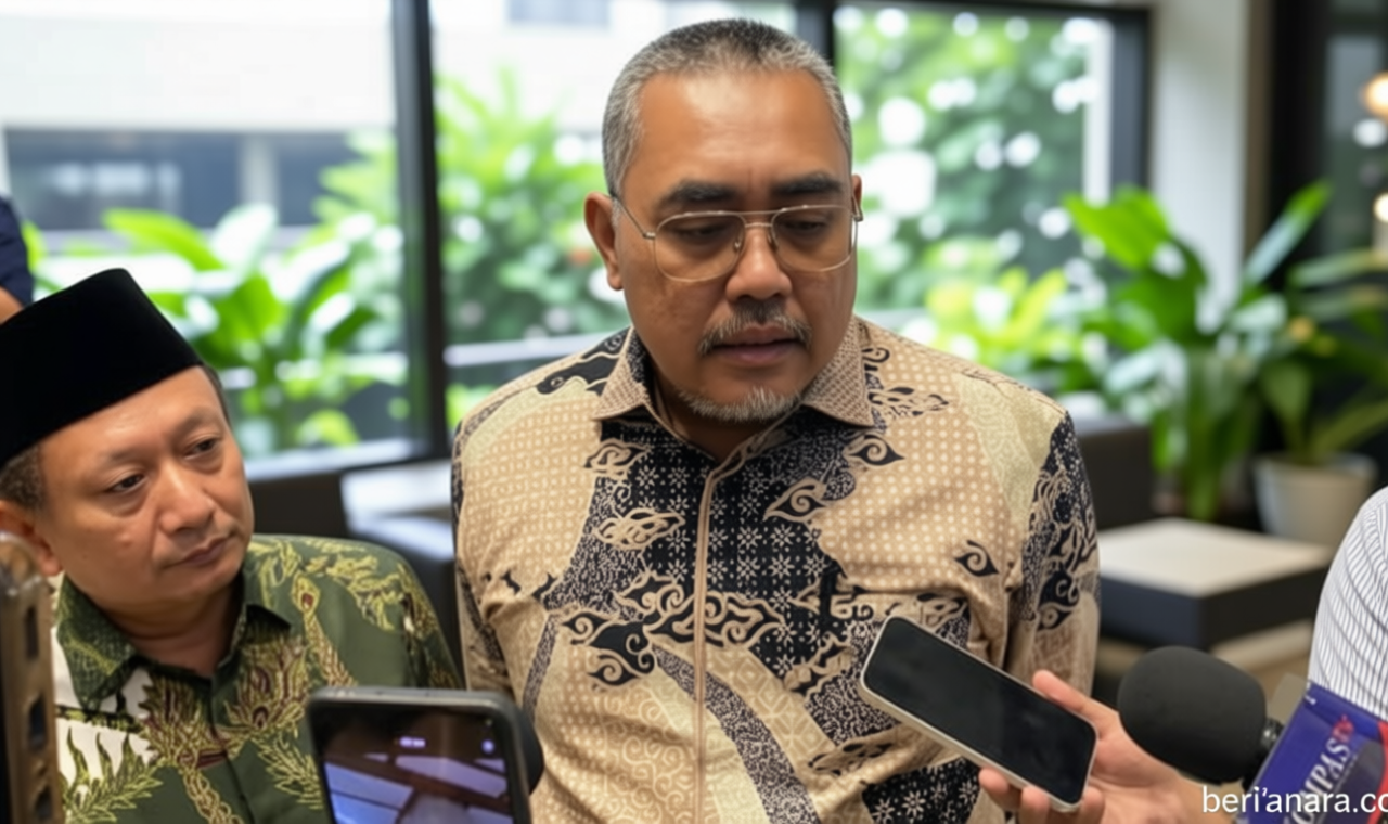 Latest Program: PKB ‘Semprot’ PDIP Soal Kadernya Ikut Aksi Unjuk Rasa Mahasiswa