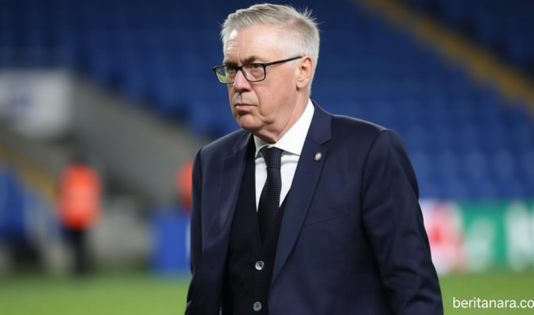 New Policy: Piala Dunia 2026: Kata-kata Ancelotti Jelang Brasil Hadapi Jepang di 32 Besar, Ingatkan Tim Samba Jangan Terlalu Jemawa