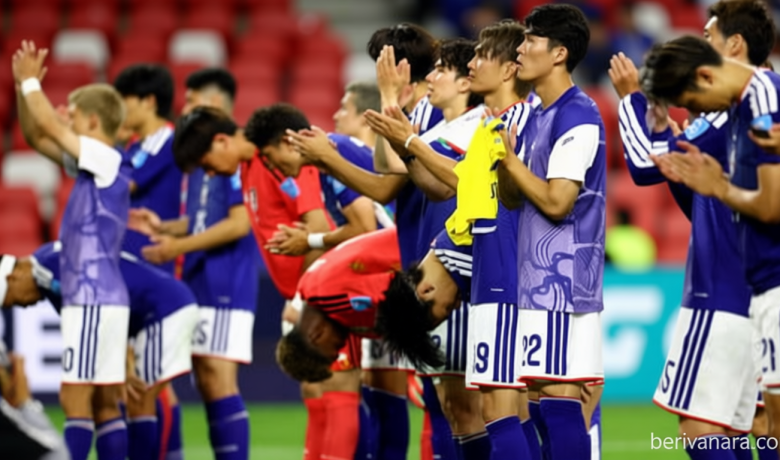 What Happened During: Cuma 2 Tim Asia Lolos Babak 32 Besar Sisanya Gagal Total, AFC Beri Apresiasi Khusus untuk Jepang dan Australia