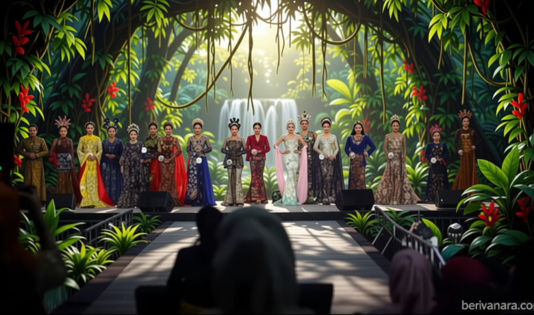 Visit Agenda: Bojonegoro Wastra Batik Festival 2026 Digelar Megah, Tampilkan Motif Batik Berkelas Dunia