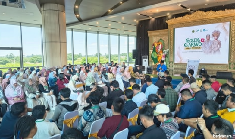 Key Discussion: Ratusan Jomblo se-Jabodetabek Padati Ajang Golek Garwo Kemenag, Ikhtiar Cari Jodoh Lewat Ta’aruf