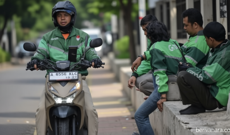 Topics Covered: Buntut Insiden Dishub Tarik Motor Ojol di Trotoar, Pemprov DKI Bakal Sediakan Lahan Parkir Khusus Ojek Online
