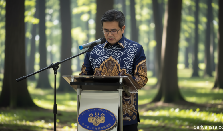 Key Discussion: Konsul Jenderal Jepang Ungkap Kerja Sama Investasi dan Penempatan Perawat Sumut ke Jepang