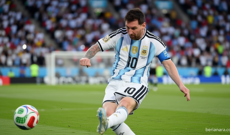 Solving Problems: Panggung Epik Piala Dunia 2026: Cristiano Ronaldo Bangkit Ancam Lionel Messi, Kylian Mbappe, dan Erling Haaland di Bursa Top Skor