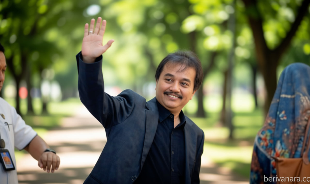 Solution For: Masuk Babak Baru, Polda Metro Sebut Kasus Roy Suryo dan Dokter Tifa Akan Dilimpahkan ke Jaksa