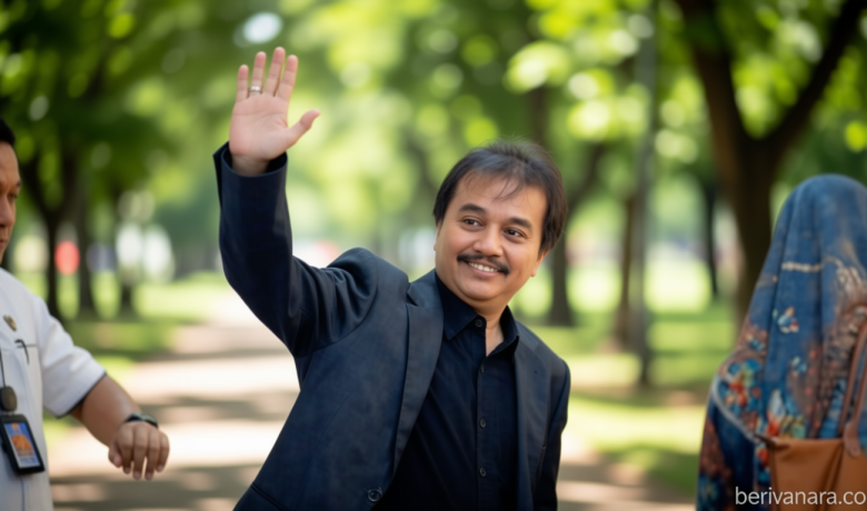 Solution For: Masuk Babak Baru, Polda Metro Sebut Kasus Roy Suryo dan Dokter Tifa Akan Dilimpahkan ke Jaksa