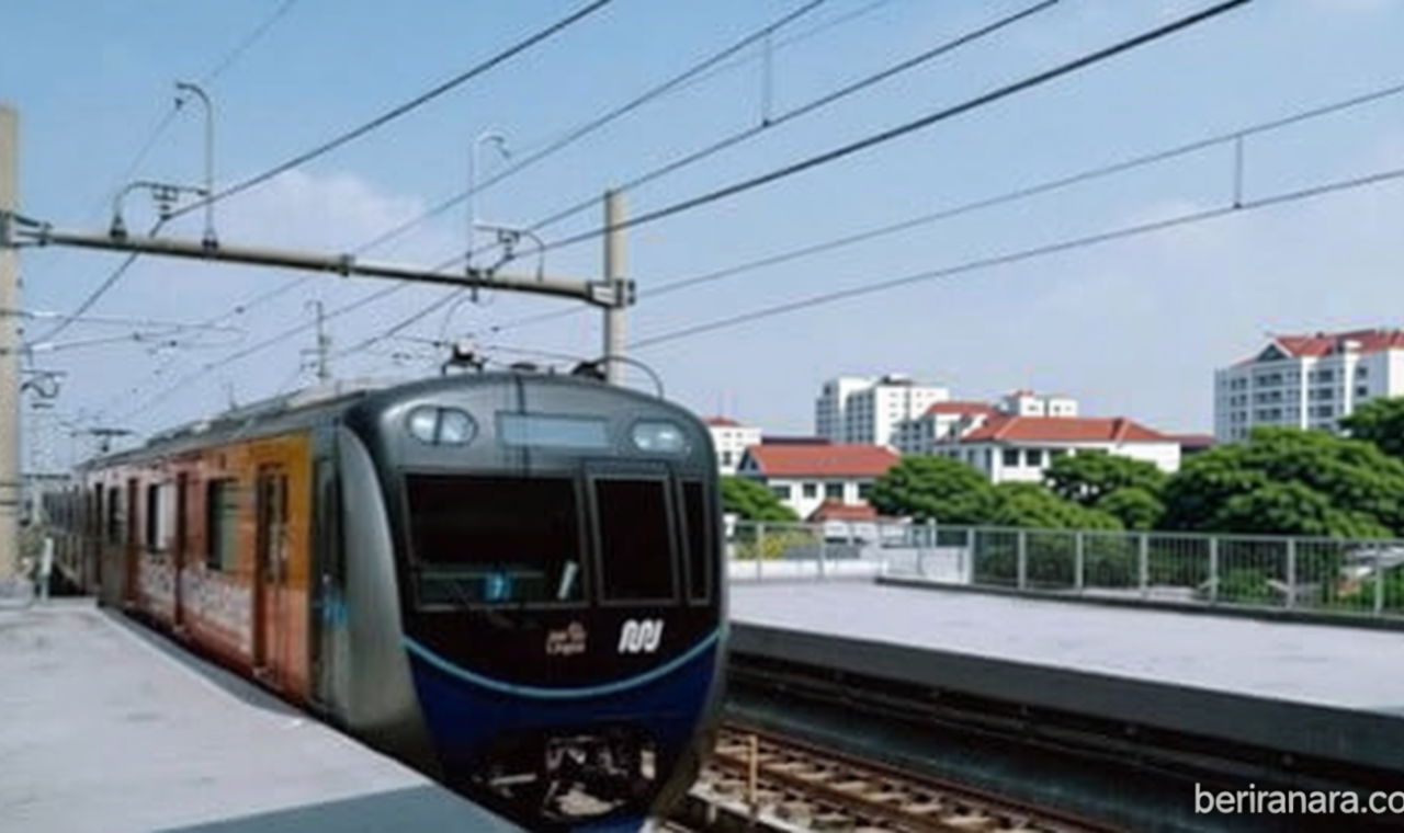 Special Plan: HUT Jakarta! Naik MRT Cuma Rp1 Selama 3 Hari di Bulan Juni 2026, Catat Tanggalnya