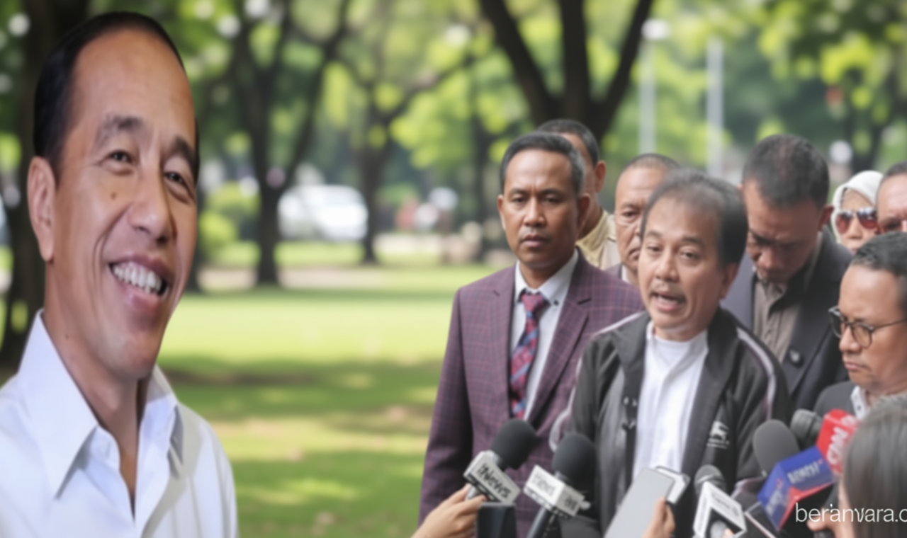 Historic Moment: Berkas Kasus Tuduhan Ijazah Palsu Jokowi Lengkap, Polda Metro Pastikan Proses Hukum Roy Suryo dan Dokter Tifa Transparan