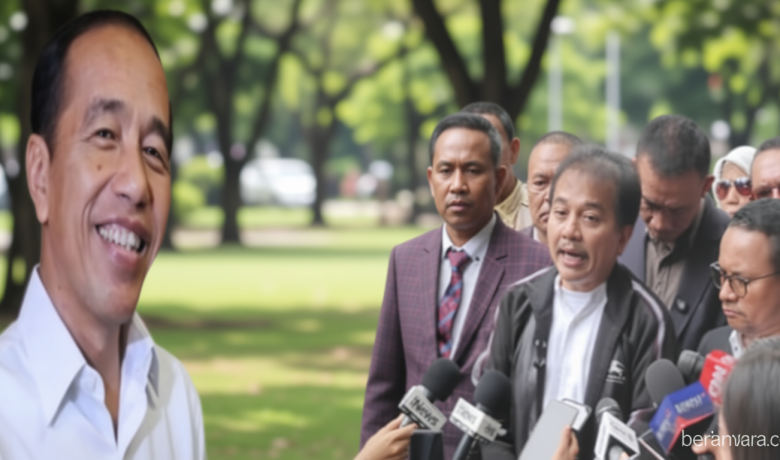 Historic Moment: Berkas Kasus Tuduhan Ijazah Palsu Jokowi Lengkap, Polda Metro Pastikan Proses Hukum Roy Suryo dan Dokter Tifa Transparan