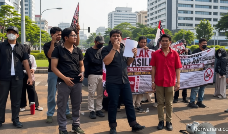 New Policy: Kertajati Disebut Akan Jadi Pusat MRO Hercules Asia, Sejumlah Mahasiswa Menolak: Indonesia Negara Berdaulat