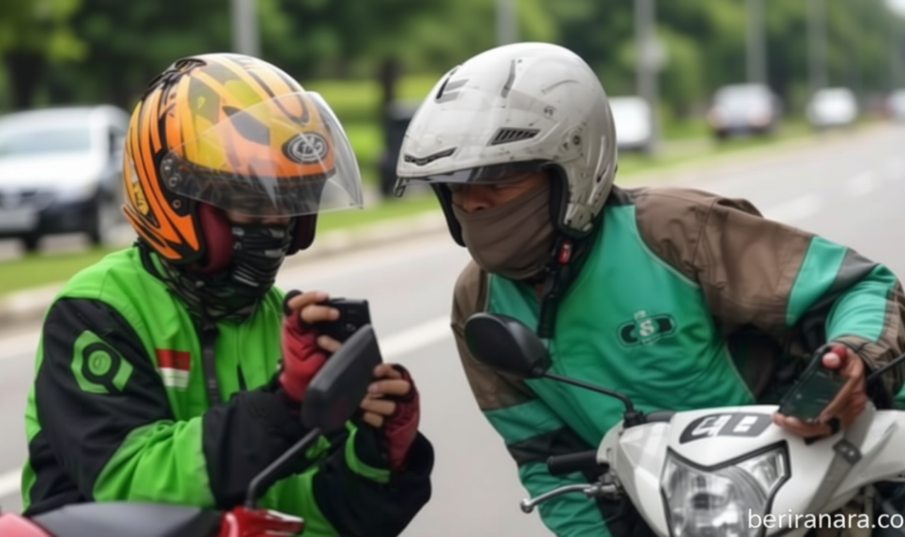 Main Agenda: Kemenhub: Regulasi Potongan Komisi 8 Persen Hanaya Dikhususkan untuk Ojol
