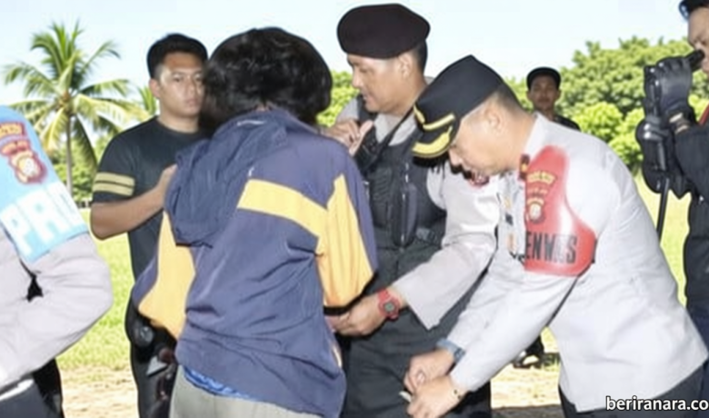 Dua Remaja di Tambora Kedapatan Bawa Tembakau Sintesis