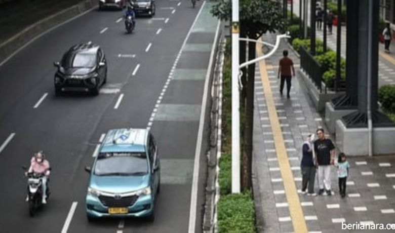 New Policy: Jalan Rasuna Said Selesai Ditata, Pramono: Saya Yakin Jalan Ini Jadi Landmark Baru Jakarta
