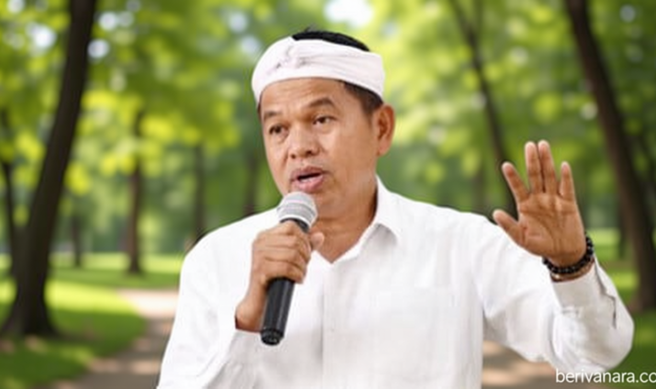 Key Issue: Kantor Kecamatan Kalijati Berantakan, KDM Semprot Pegawai saat Sidak: Kantor Pemerintahan Itu Harus Berwibawa