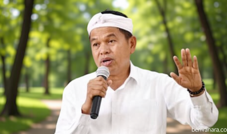 Key Issue: Kantor Kecamatan Kalijati Berantakan, KDM Semprot Pegawai saat Sidak: Kantor Pemerintahan Itu Harus Berwibawa