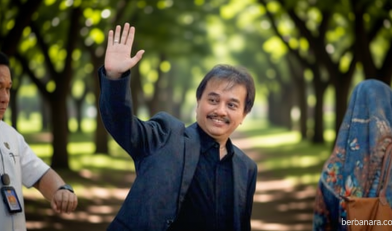 Historic Moment: Berapa Harta Kekayaan Roy Suryo? Tersangka Tuduhan Kasus Ijazah Palsu Jokowi yang Ditangkap Polda Metro Jaya