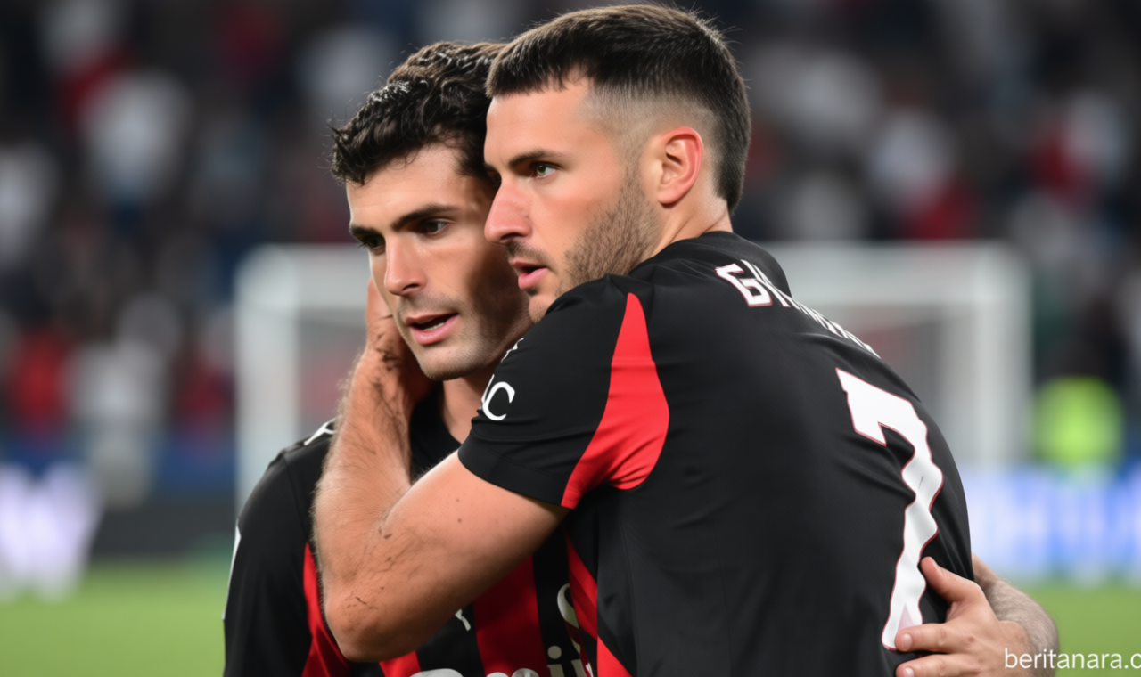 Bursa Transfer AC Milan: Jurnalis Italia Bawa Kabar Buruk – Striker Flop Rossoneri Batal Hengkang dari San Siro