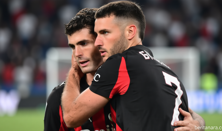 Bursa Transfer AC Milan: Jurnalis Italia Bawa Kabar Buruk – Striker Flop Rossoneri Batal Hengkang dari San Siro