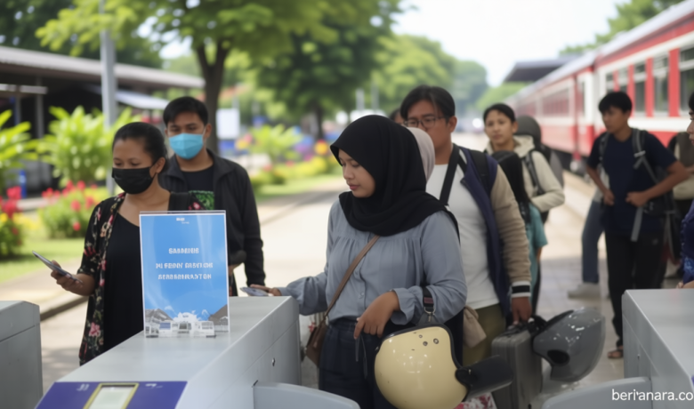 What Happened During: Tak Hanya Menjadi Transportasi Menuju Bandara, Layanan Kereta Api Bandara YIA Berbasis PSO Permudah Mobilitas Masyarakat Wates