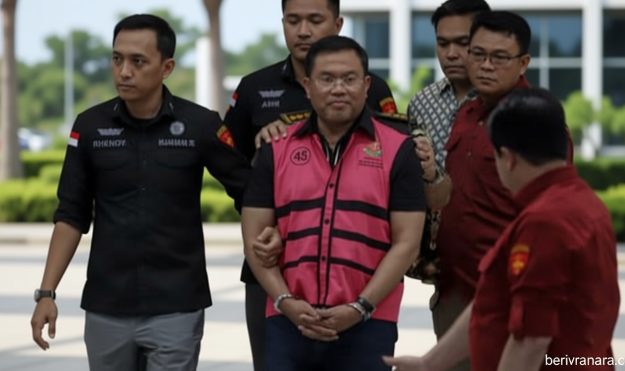 Key Strategy: Hari Ini Sony Sonjaya Diperiksa, Kejagung Dalami Permohonan Justice Collaborator