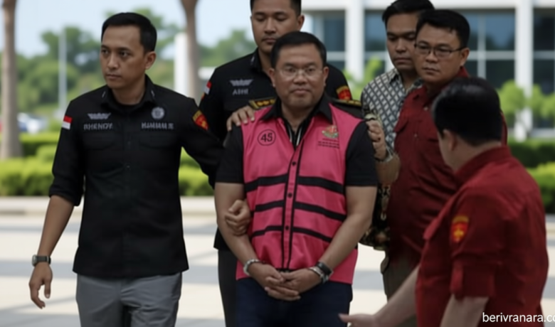 Key Strategy: Hari Ini Sony Sonjaya Diperiksa, Kejagung Dalami Permohonan Justice Collaborator