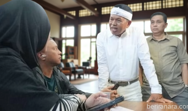 Special Plan: Dedi Mulyadi Incar Anak Muda di Bawah 30 Tahun Korban Penertiban Puncak, Ada Apa?