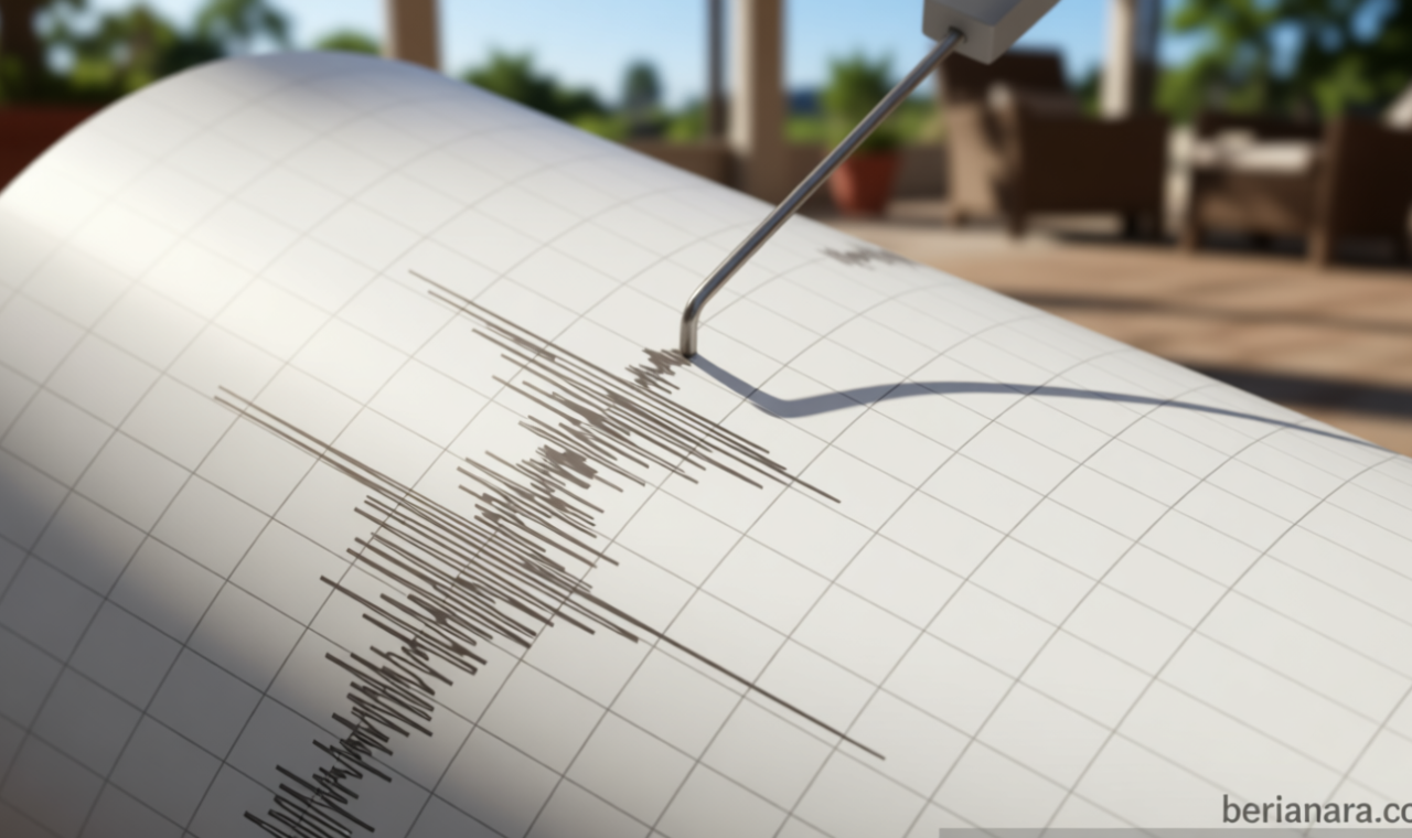 Gempa Magnitudo 6,1 Guncang Jepang – Fasilitas Nuklir Dipastikan Aman