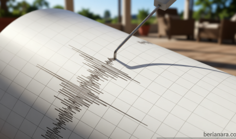 Gempa Magnitudo 6,1 Guncang Jepang – Fasilitas Nuklir Dipastikan Aman