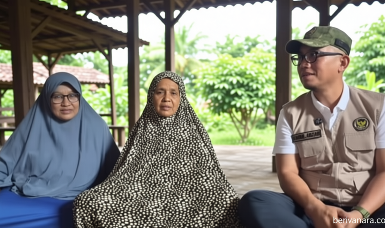 What Happened During: Gadai Sawah demi Berhaji, Jemaah Korban Banjir Bandang di Pidie Jaya Akhirnya Terbebas dari Utang