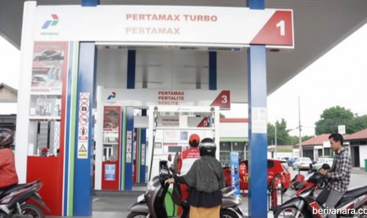 Minyak Dunia Anjlok – DPR RI Sebut Harga BBM Non Subsidi Berpotensi Tetap Sama