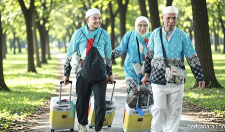Data Terkini Kepulangan Haji 2026: 62 Persen Jamaah Indonesia Sudah Tiba di Tanah Air
