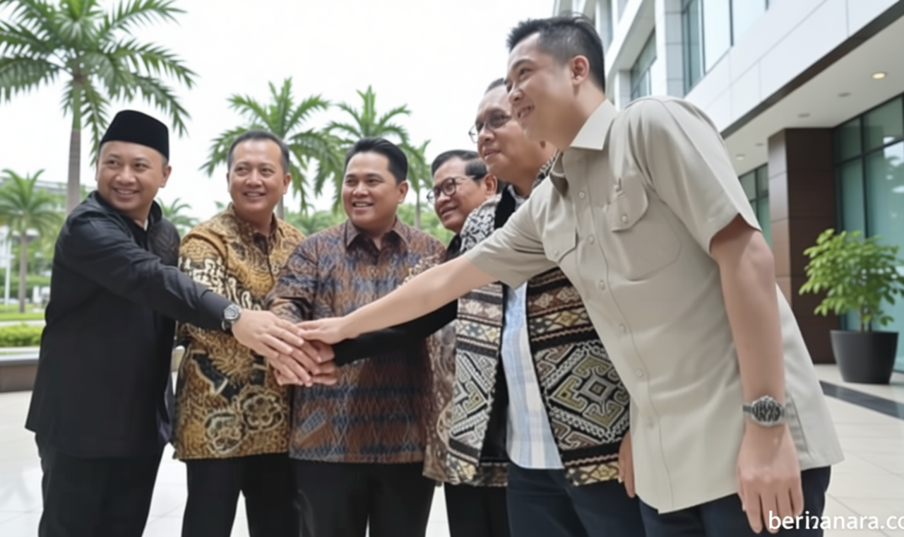 Topics Covered: Terpilih jadi Tuan Rumah, NTT Siapkan PON 2028 Bernuansa Wisata! Atlet dan Suporter Bisa Sekalian Liburan