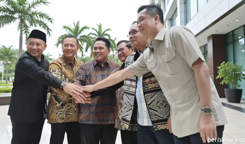 Topics Covered: Terpilih jadi Tuan Rumah, NTT Siapkan PON 2028 Bernuansa Wisata! Atlet dan Suporter Bisa Sekalian Liburan