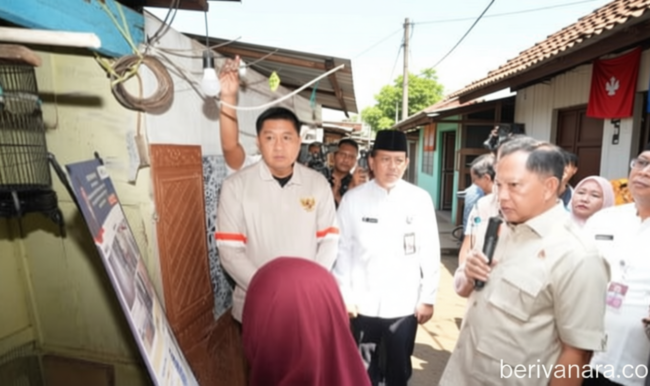 Latest Program: Cek Penerima Bantuan Bedah Rumah, Mendagri Tegaskan Perkuat Akses Hunian Layak bagi MBR