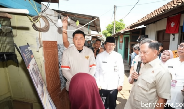 Latest Program: Cek Penerima Bantuan Bedah Rumah, Mendagri Tegaskan Perkuat Akses Hunian Layak bagi MBR