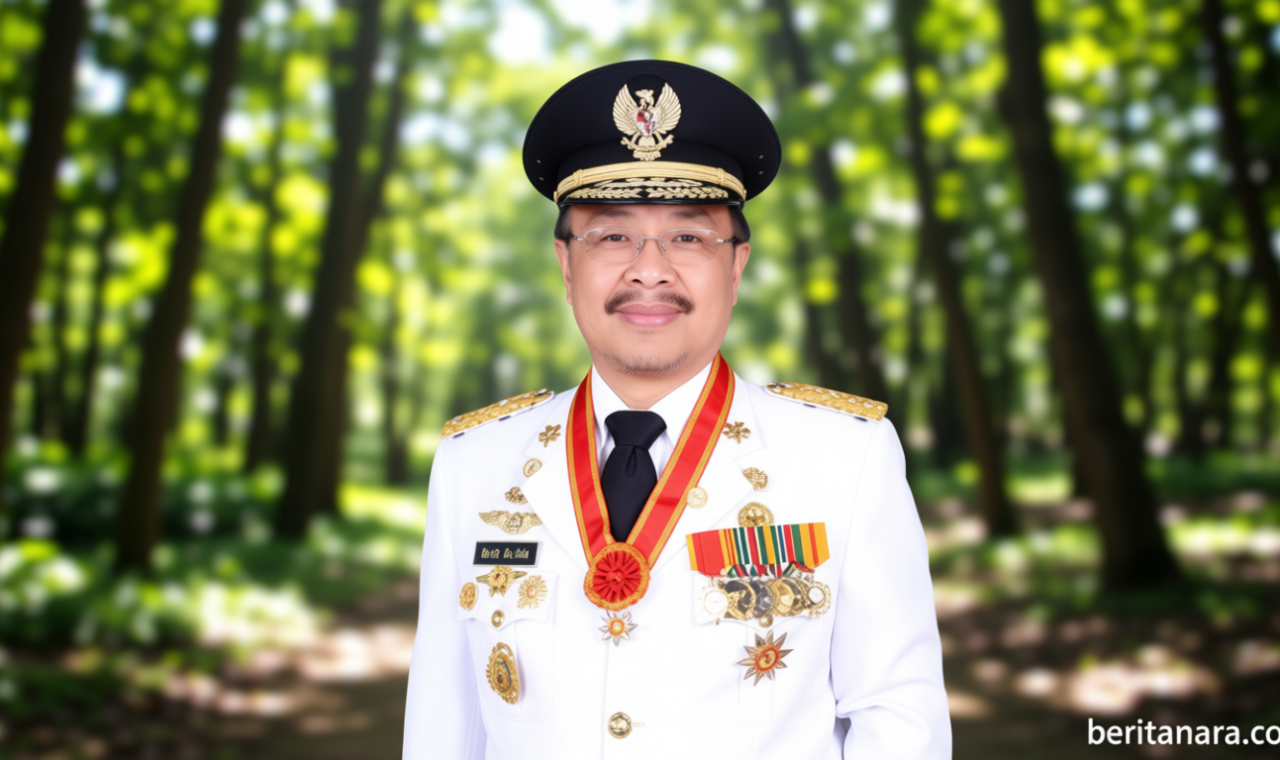Key Discussion: Ditanya soal Status Nur Alam, PSI: Bukan Anggota