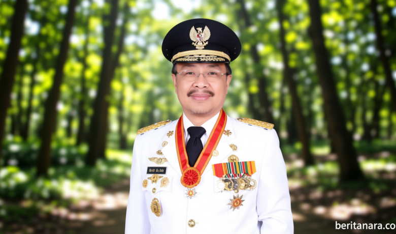 Key Discussion: Ditanya soal Status Nur Alam, PSI: Bukan Anggota
