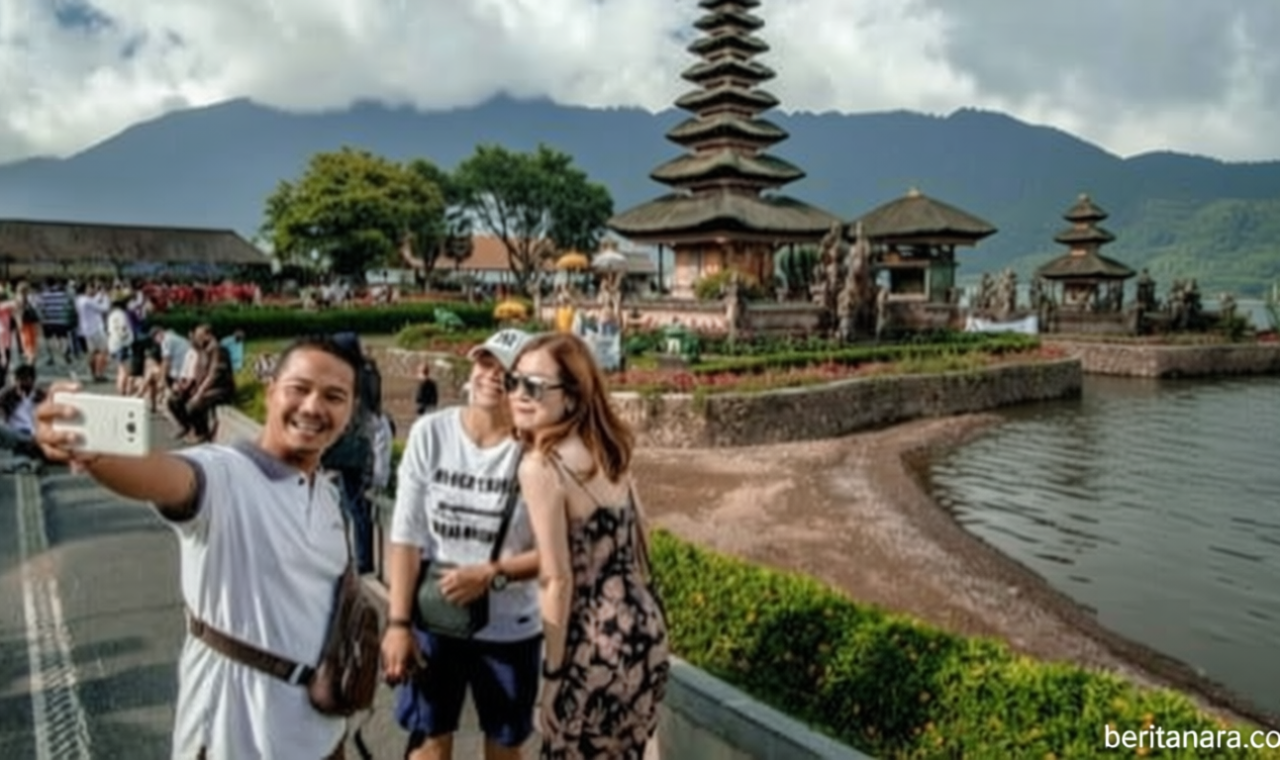 Indonesia Naik Peringkat Jadi Wisata Ramah Muslim Dunia ke-2