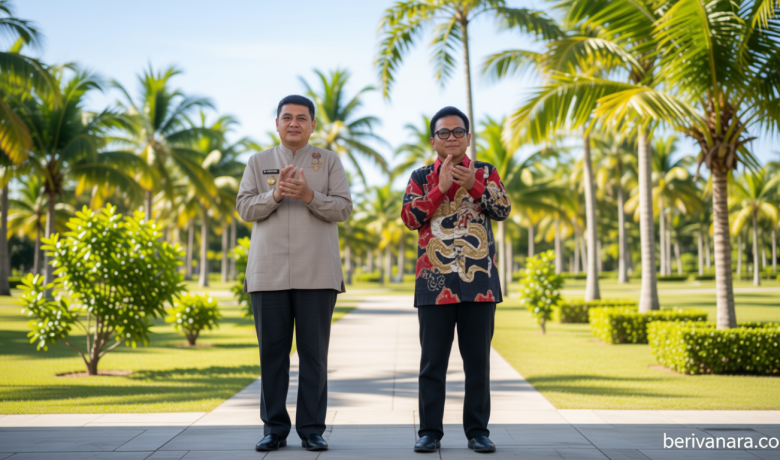 Key Strategy: Pertama di Indonesia, Pemkot Makassar Hadirkan Perlindungan Jaminan Hari Tua bagi 45 Ribu Pekerja Rentan
