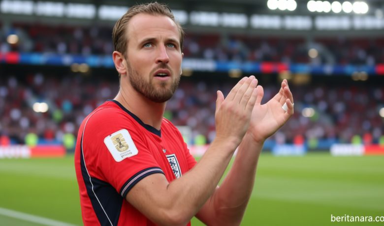 Piala Dunia 2026: Harry Kane Cetak Rekor usai Bawa Inggris Kalahkan Panama 2-0 dan Lolos ke 32 Besar