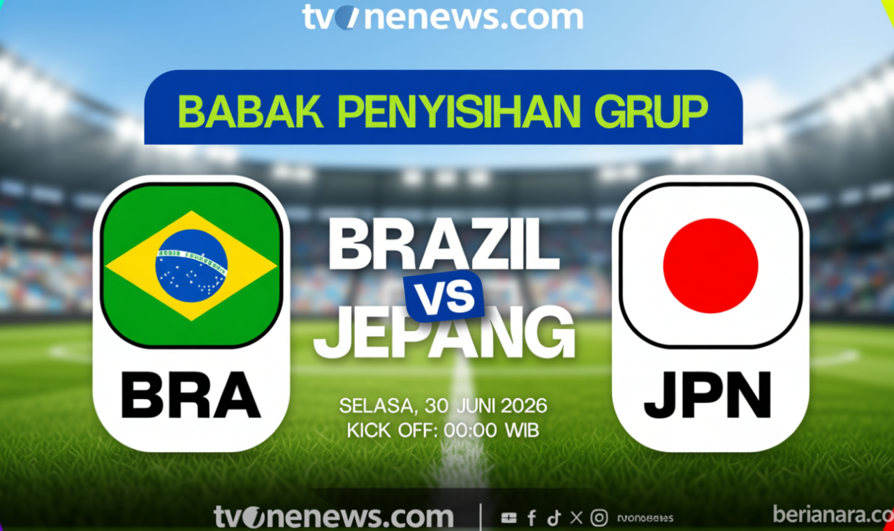 What Happened During: Link Live Streaming Piala Dunia 2026: Brazil Vs Jepang