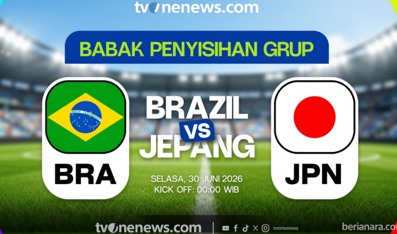 What Happened During: Link Live Streaming Piala Dunia 2026: Brazil Vs Jepang