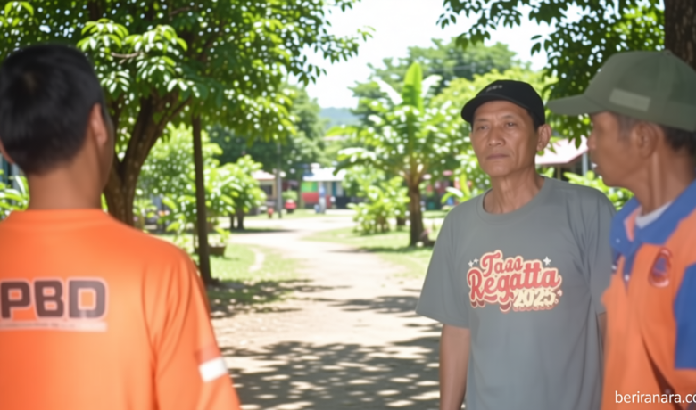 Important Visit: detik Lansia Terseret Ombak di Pantai Anyer, Evakuasi Berlangsung Dramatis!