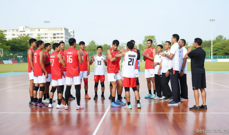Jadi Juara AVC Men’s Cup 2026 – Apakah Timnas Voli Indonesia Bisa Main di VNL 2027?